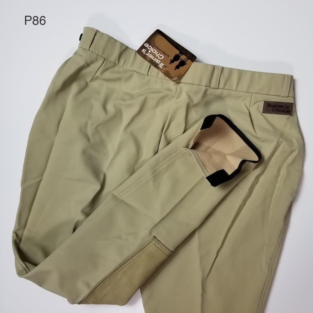 P86 Trainers Choice Pants NWT 32L